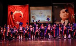 Büyükşehir'in minikleri kep attı