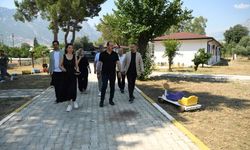 Konyaaltı'nda beşinci kreş hazırlığı