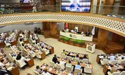 Büyükşehir'de Haziran Ayı Meclis Toplantısı