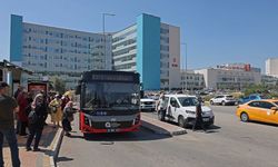 Şehir Hastanesi'ne yeni ulaşım hattı