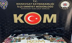 Son bir haftada 33 şüpheli yakalandı