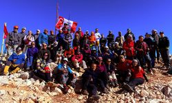 30.Ulusal Yaz Dağcılık Şenliği