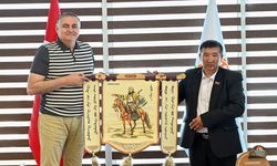 Antalya OSB’nin Moğalistan atağı