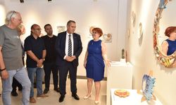 Kepez'de "Topraktan Hikayeler" sergisi