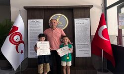 100. Yıl Cumhuriyet İlkokulu öğrencilerinden büyük başarı