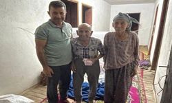 Yaşlı adam 80 bin lirasına kavuştu