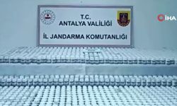 Antalya'da 'Narkokapan' operasyonu: 104 tutuklama