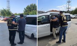 Son bir haftada asayiş uygulamalarında 205 kişi tutuklandı