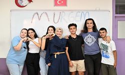 MURGEM'li gençler sınava hazır
