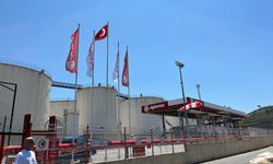 Aytemiz Alanya akaryakıt depolama tesisine tepki