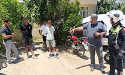 Kaçan çocuk sürücülere ceza yağdı