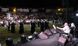 Elmalı'da Abdal Musa Sultan’ı anma etkinlikleri