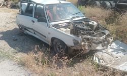 Akseki'de trafik kazası: 1 yaralı