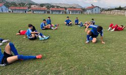Spor köyü üçüncü kez kapılarını açtı