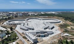 Alanya Toptancı Hali’ne son dokunuşlar