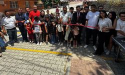 ALKÜ'den Kızılcaşehir'e kütüphane