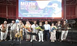 Antalya'da "Müzik Şehrin Kalbinde" konserleri