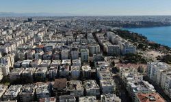 Antalya yurt dışından en çok göç alan illerden biri oldu