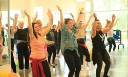 Kadınlara özel pilates eğitimi