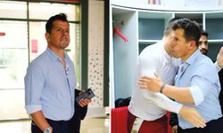 Antalyaspor'da ayrılık