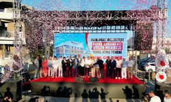 Manavgat'ta ilk otizm merkezinin temeli atıldı
