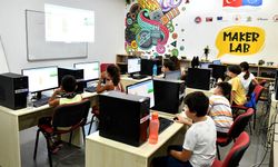 Muratpaşa'dan robotik kodlama kursu