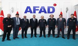 AFAD'dan Filistin'e 102 ton, gıda, hijyen, barınma, yakıt, giyim ve ilaç malzemesi