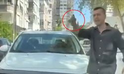 Trafikte tartıştığı kadınlara silah doğrultan sürücü tutuklandı