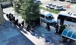 FETÖ’ye yönelik operasyonlarda 361 şüpheli yakalandı"