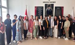 Serik Devlet Hastanesi'ne yeni ünvan
