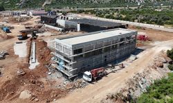 Büyükşehir'den 1 milyar 250 milyon TL'lik proje