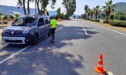 Antalya’da 1 Haftada 18 Bin 789 Araç ve Sürücüsüne Ceza Kesildi