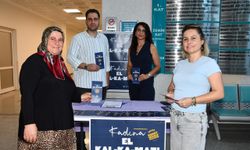 Alanya'da Kadına Yönelik Şiddetle Mücadele Anlatıldı