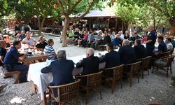 Turizm Güvenlik Toplantısı Kumluca’da Gerçekleştirildi
