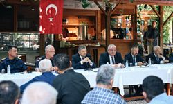 Vali Şahin: Olimpos’ta Yasadışı Faaliyetlere Geçit Yok