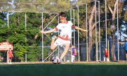 Büyükşehir Futbol Akademisi’ne Yeni Sezon Başladı