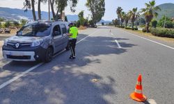 Antalya’da 1 Haftada 57 Bin Araç Denetlendi, 16 Bin Sürücüye Ceza