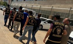 Antalya’da Son Bir Haftada 224 Şüpheli Tutuklandı
