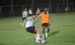 Alanyaspor Kamp İçin Kayseri’ye Gitti