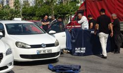 Antalya'da Kadayıf Teslimatı Sırasında Acı Ölüm