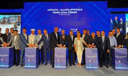 Antalya-Alanya Otoyolu Temeli Atıldı: Yolculuk 36 Dakikaya İnecek!