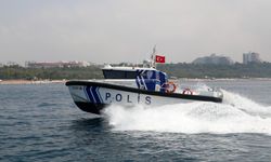 Deniz Polisi Tatilcilerin Güvenliği İçin 24 Saat Görevde