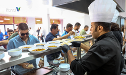 Antalya'da İkinci Kent Lokantası Açıldı
