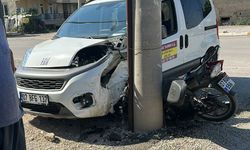 Antalya'da Feci Kaza: Motosiklet Sürücüsü Hayatını Kaybetti