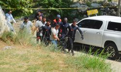 Irmağa Düşen Özgür’ün Cansız Bedeni Bulundu
