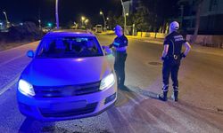 Kemer’de Şahin Timleriyle Trafik Uygulaması: 674 Ceza