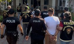 Kemer'de Uyuşturucu Operasyonunda 3 Tutuklama