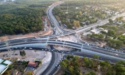 Antalya Kepezüstü Kavşağı Bugün Açılıyor: Trafik Rahatlayacak