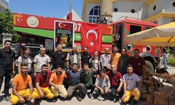 Orman Şehitleri Anısına Aşure İkramı Yapıldı