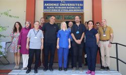 Rektör Özkan, AMBAUM'u Ziyaret Etti